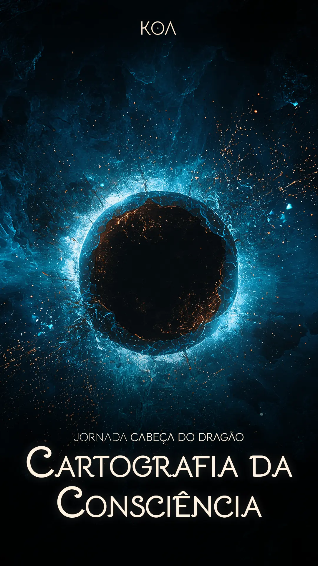 Arte da etapa Cartografia da Consciência