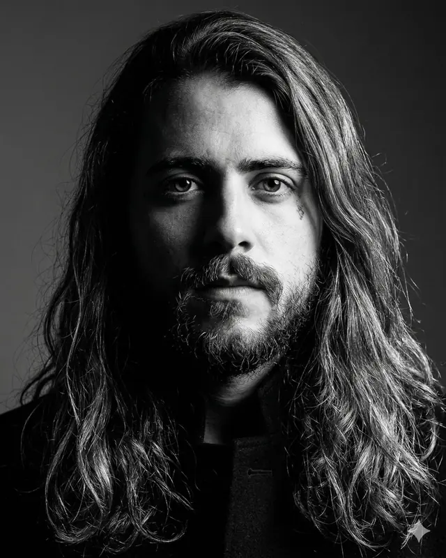 Retrato de Guzz Secco