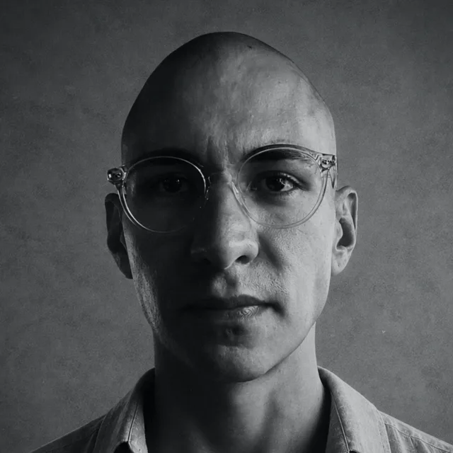 Retrato de Martin Lepetach