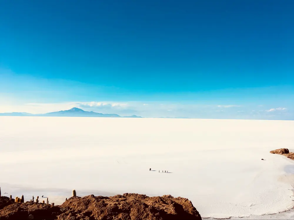 Salar de Uyuni: onde o céu encontra a terra — foto 1