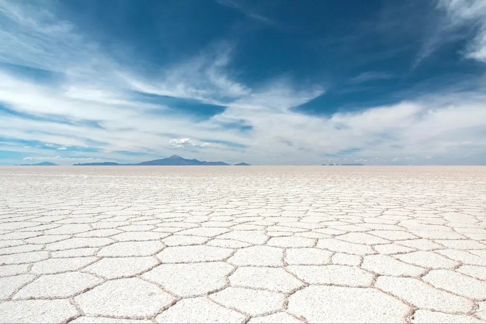 Salar de Uyuni: onde o céu encontra a terra — foto 3